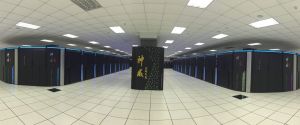 Most Powerful Supercomputer pic